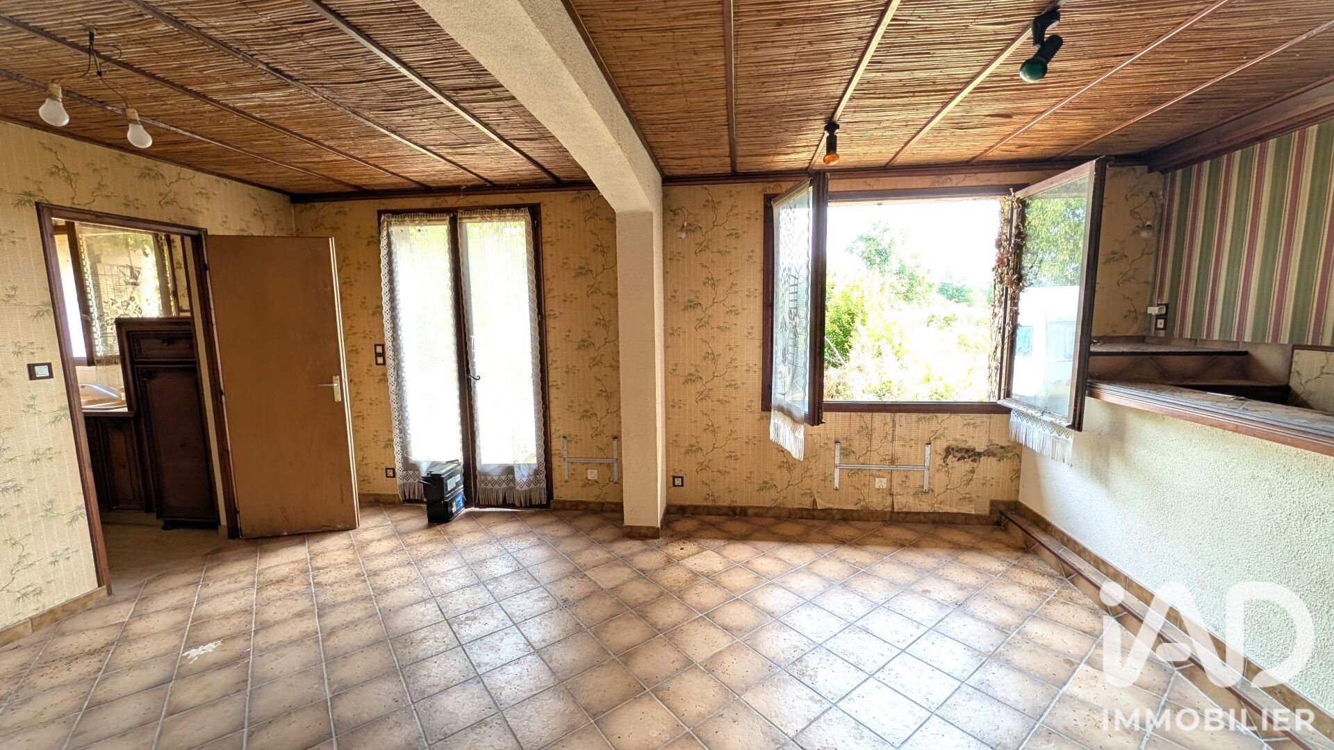 Maison à vendre, 95m², Donnezac