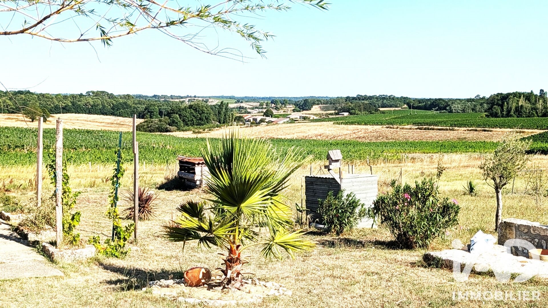 Maison à vendre, 79m², Saint-Ciers-sur-Gironde