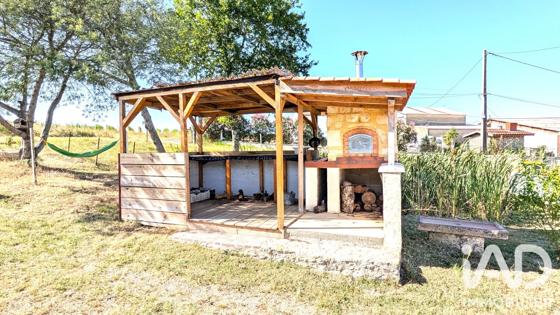 Maison à vendre, 79m², Saint-Ciers-sur-Gironde