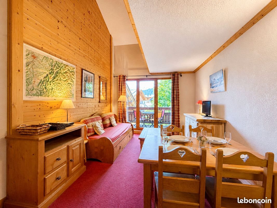 Appartement à vendre, 32m², Notre-Dame-de-Bellecombe