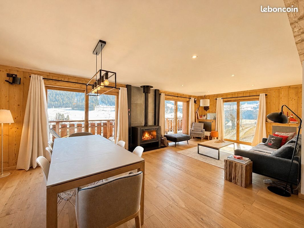 Maison à vendre, 193m², Notre-Dame-de-Bellecombe