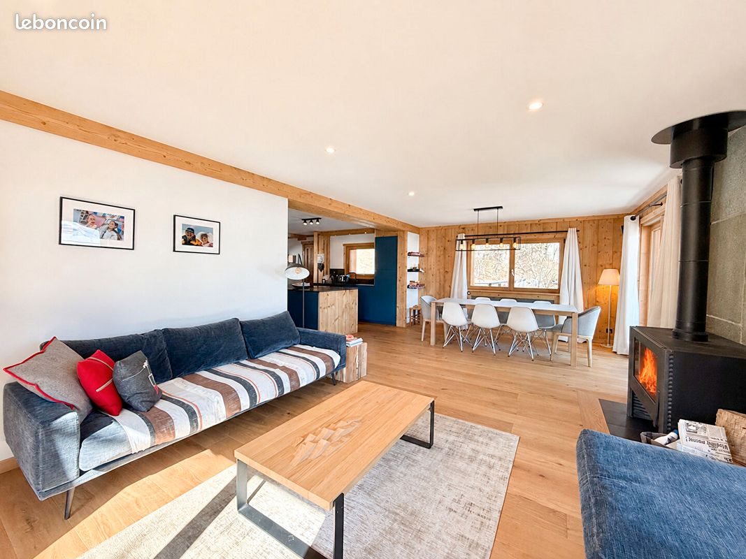 Maison à vendre, 193m², Notre-Dame-de-Bellecombe