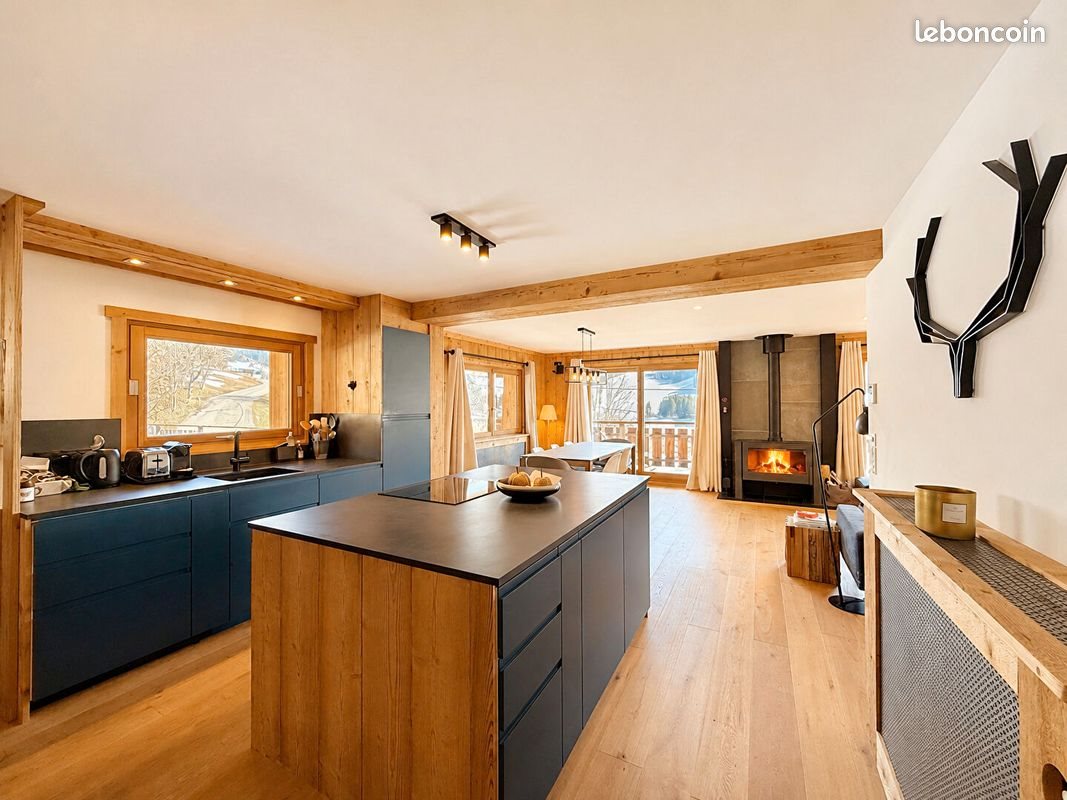 Maison à vendre, 193m², Notre-Dame-de-Bellecombe