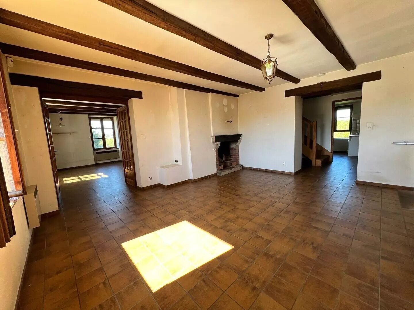 Appartement à vendre, 92m², Darney
