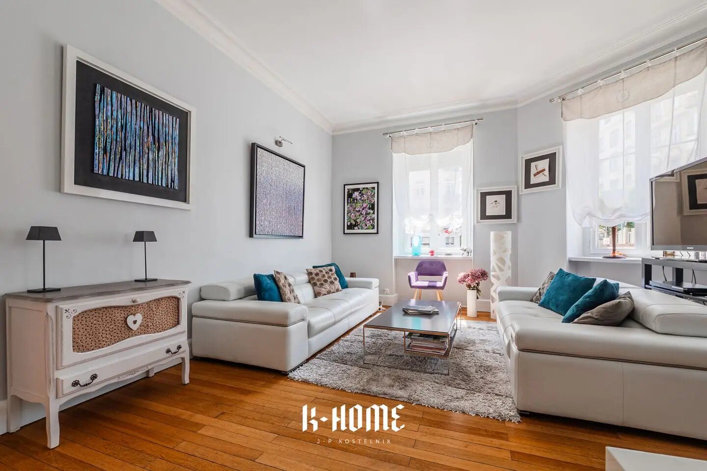 Appartement à vendre, 115m², Strasbourg