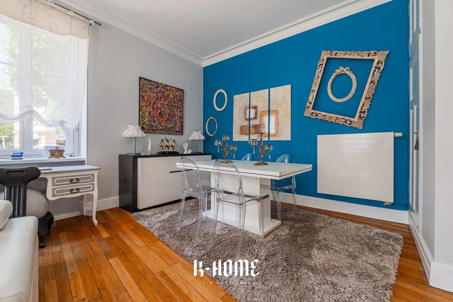 Appartement à vendre, 115m², Strasbourg