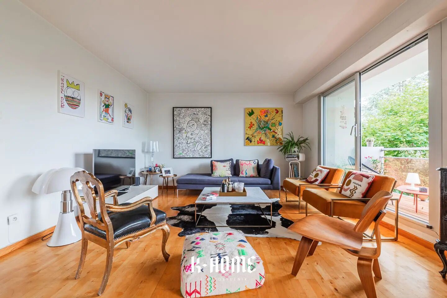 Appartement à vendre, 102m², Strasbourg