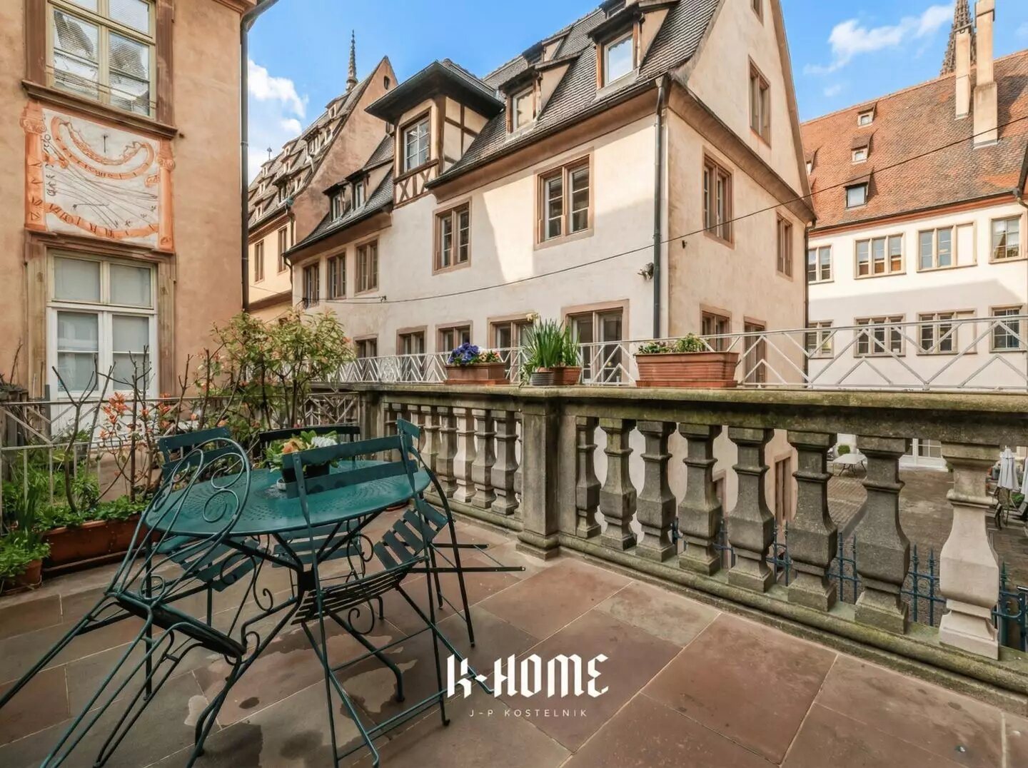 Appartement à vendre, 164m², Strasbourg