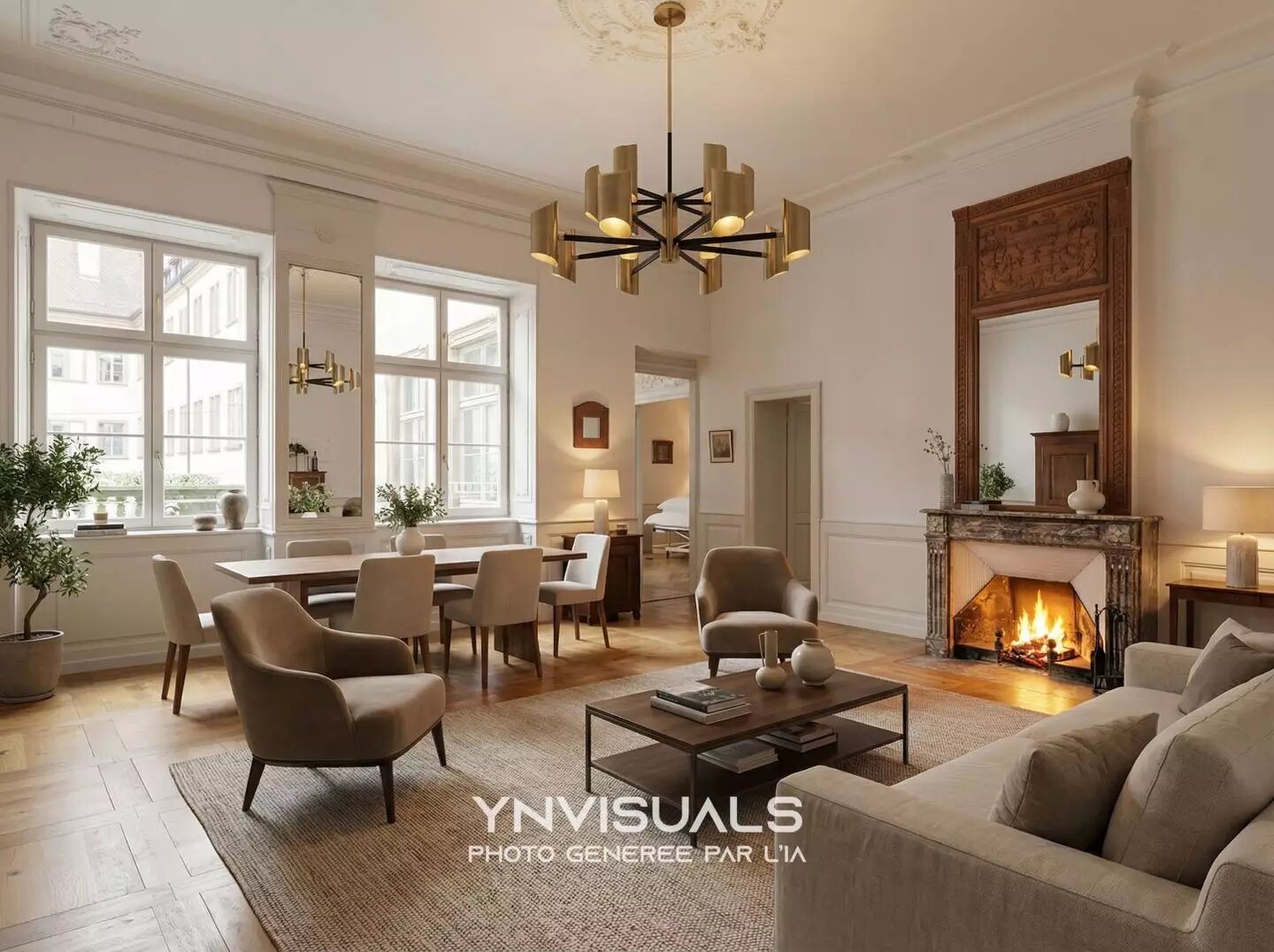 Appartement à vendre, 164m², Strasbourg