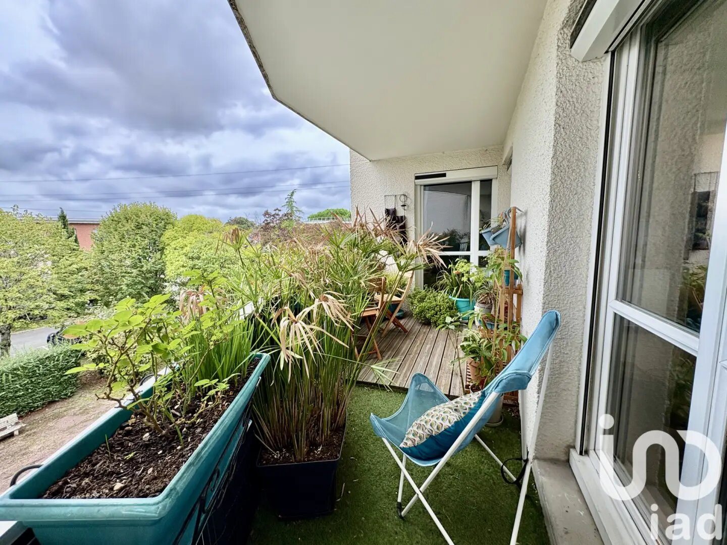 Appartement à vendre, 95m², Eysines