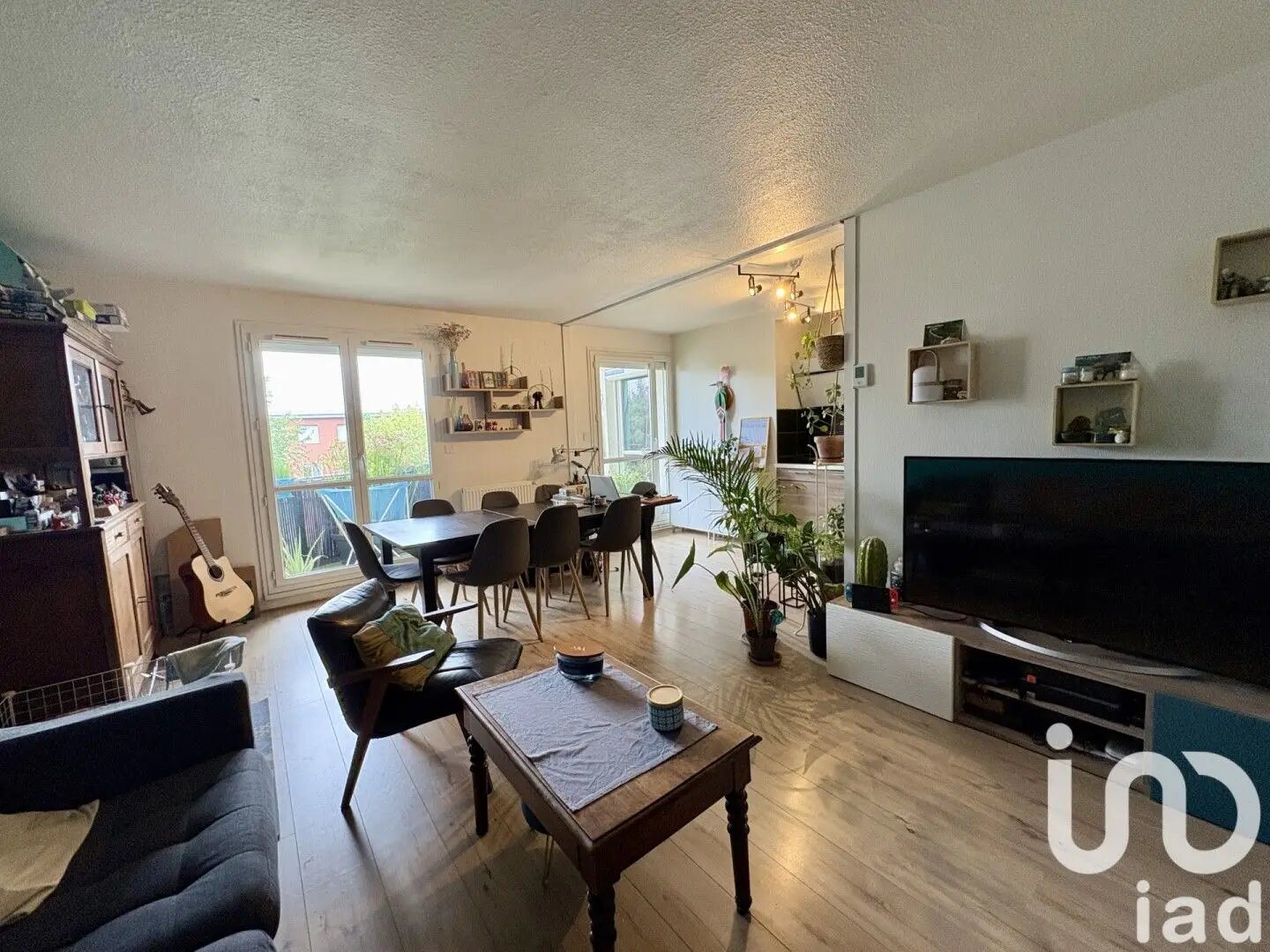 Appartement à vendre, 95m², Eysines