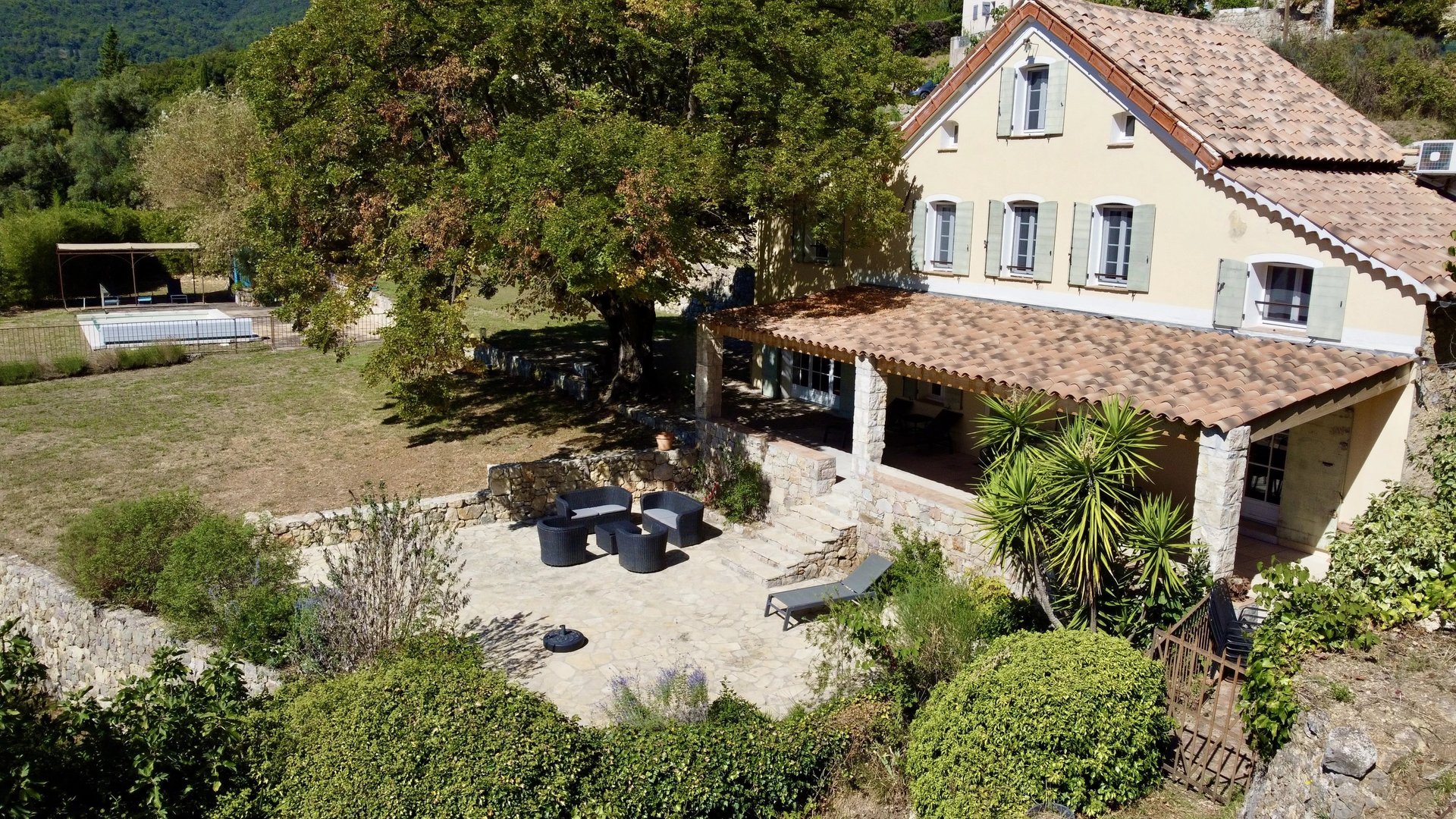 Maison à vendre, 185m², Seillans