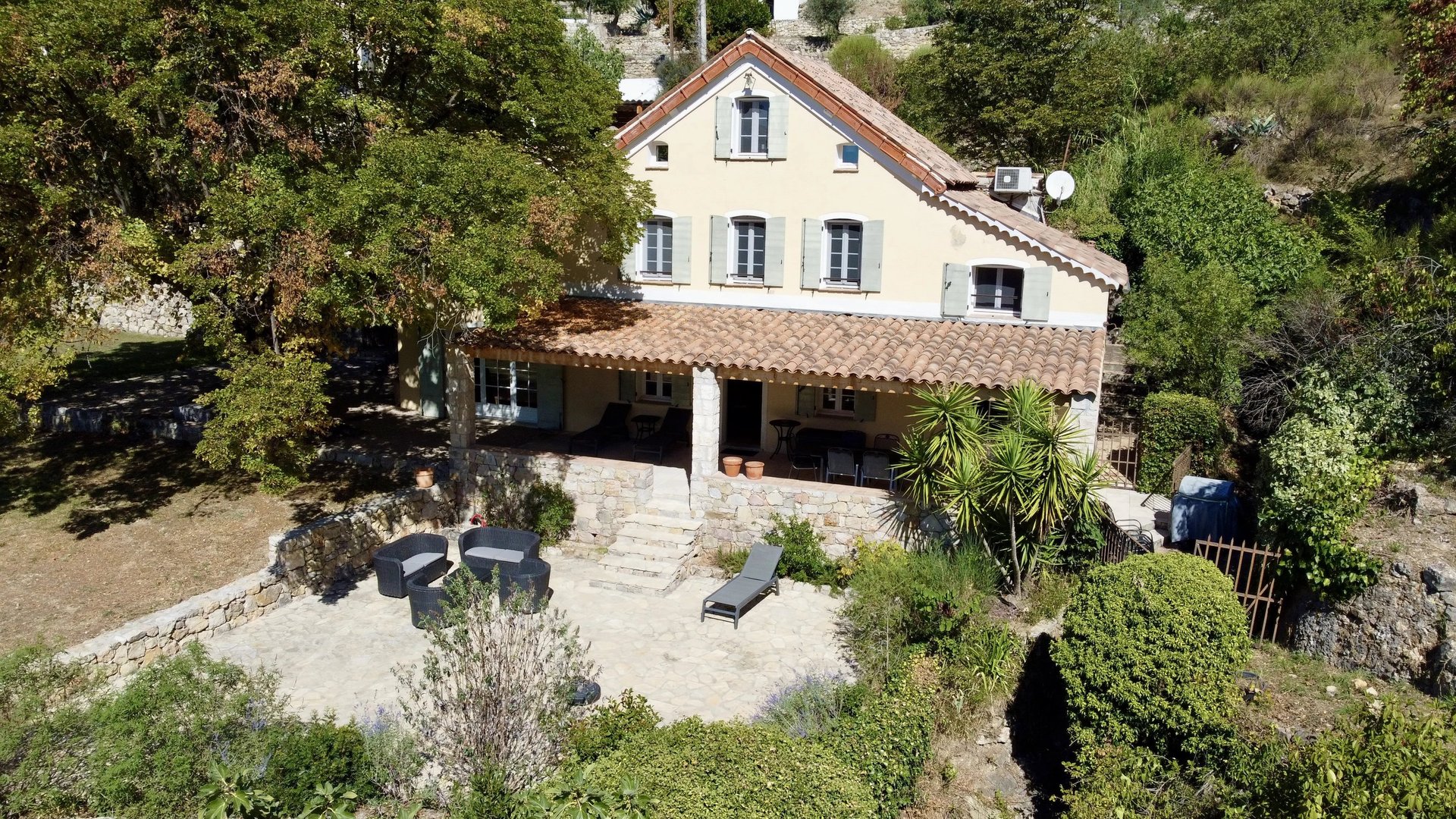 Maison à vendre, 185m², Seillans