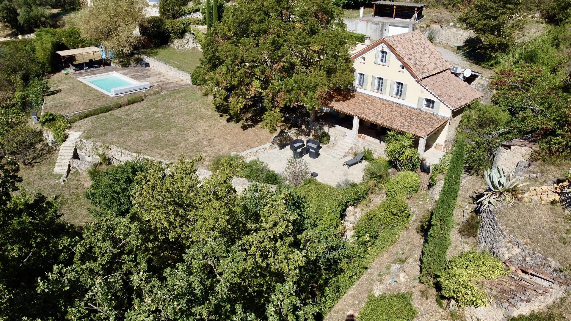 Maison à vendre, 185m², Seillans