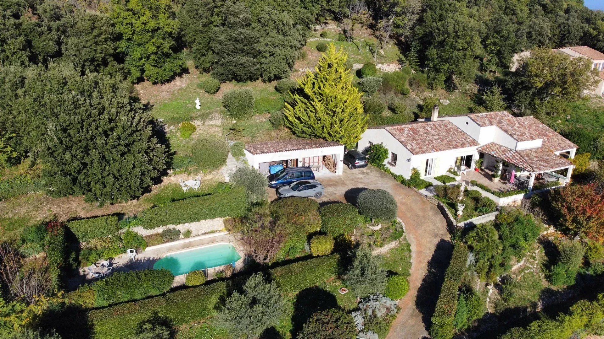 Maison à vendre, 171m², Seillans