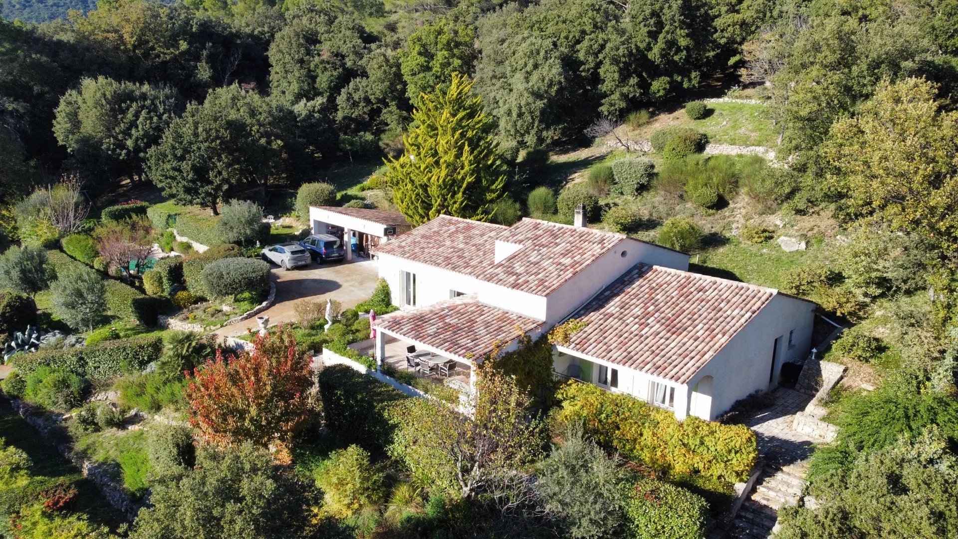 Maison à vendre, 171m², Seillans
