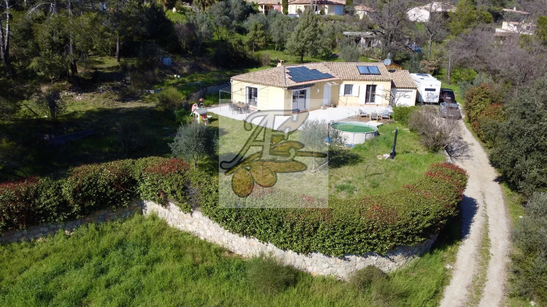 Maison à vendre, 113m², Bargemon