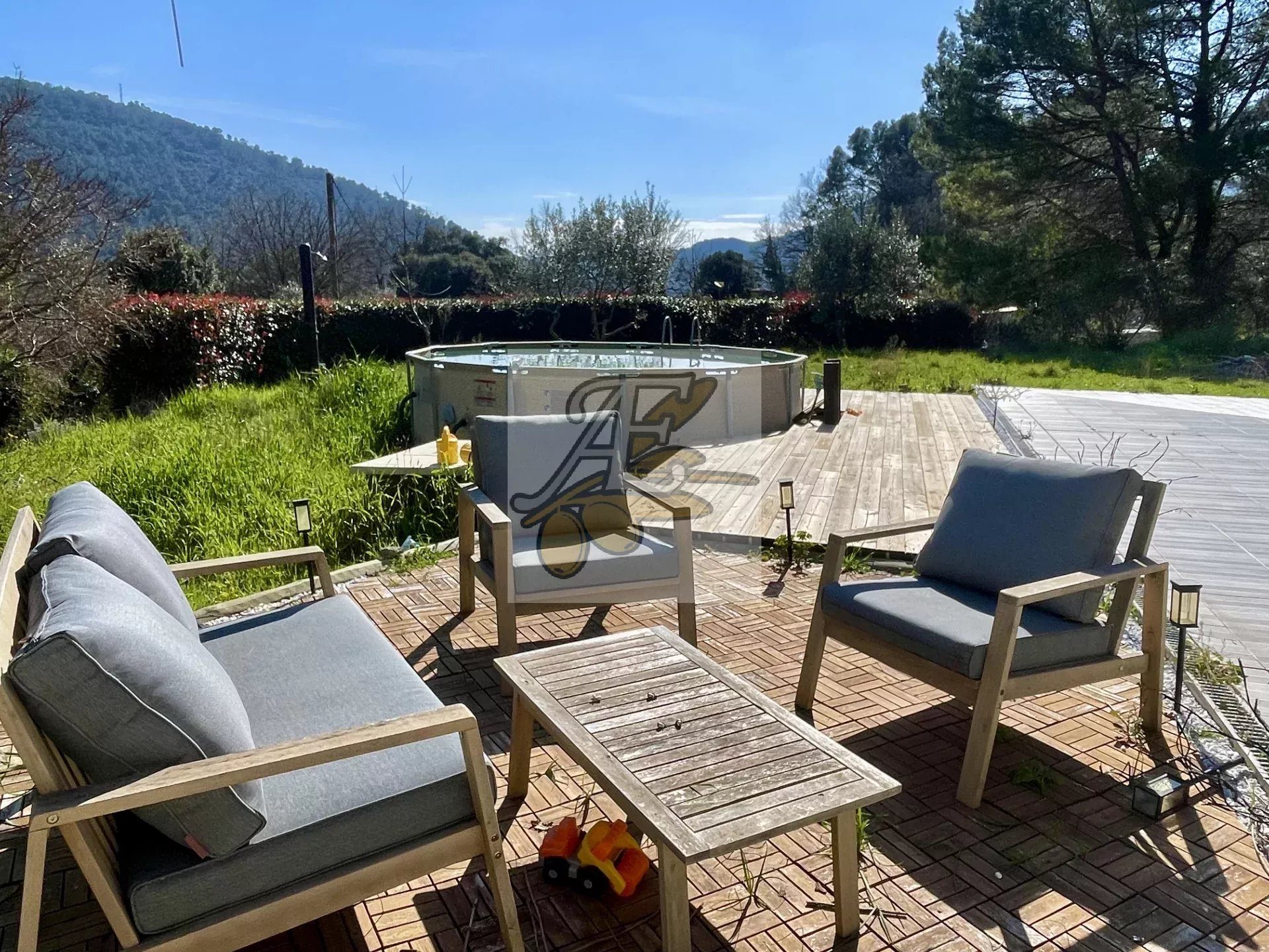 Maison à vendre, 113m², Bargemon
