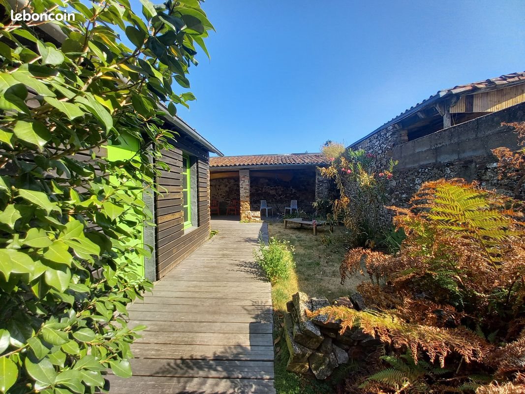 Maison à louer, 108m², Champtoceaux