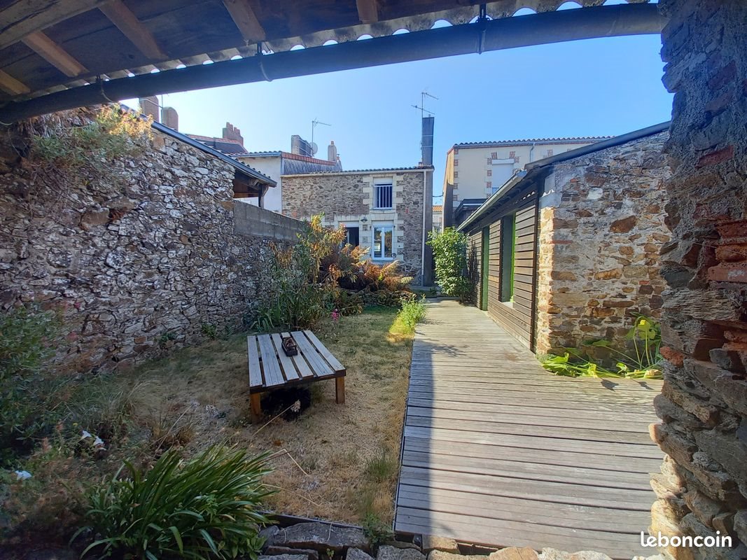 Maison à louer, 108m², Champtoceaux