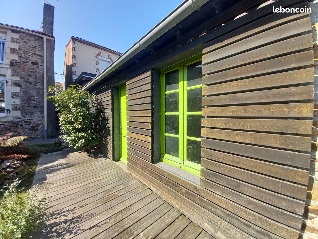Maison à louer, 108m², Champtoceaux