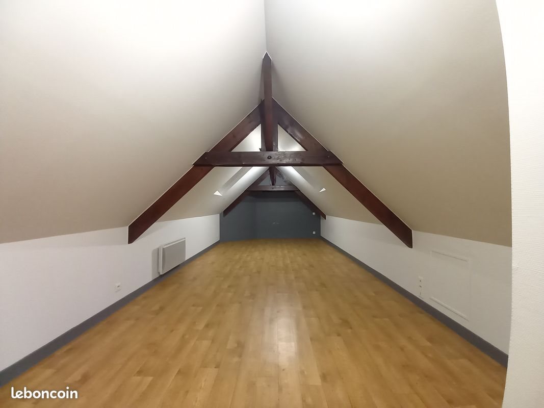 Appartement à louer, 56m², Châteaubriant
