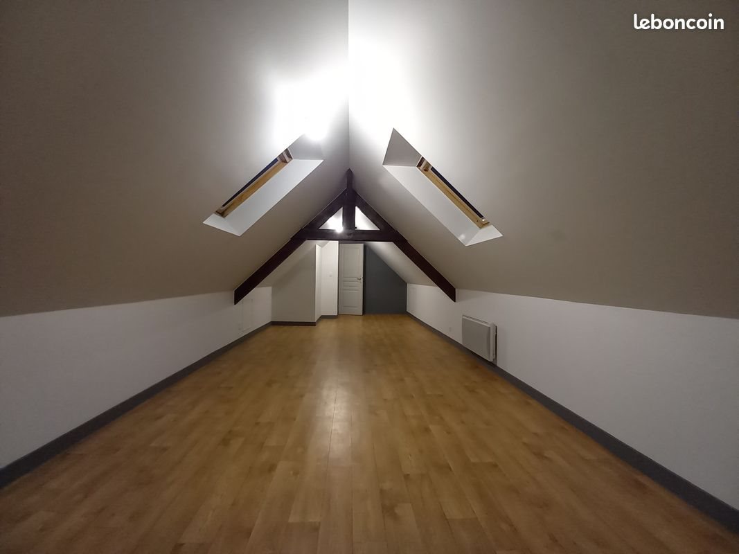 Appartement à louer, 56m², Châteaubriant
