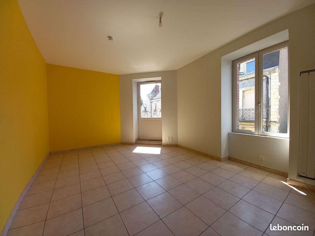 Appartement à louer, 56m², Châteaubriant
