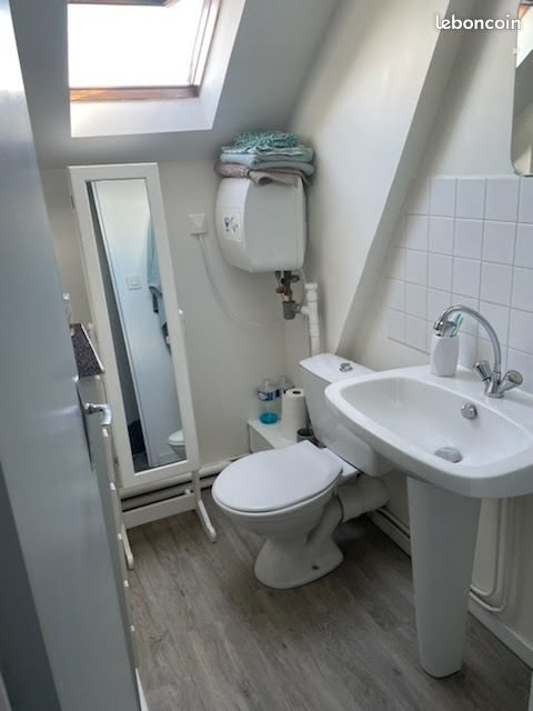 Appartement à louer, 21m², Sainte-Luce-sur-Loire