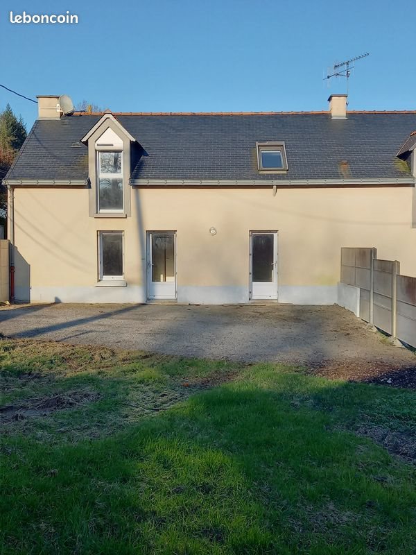 Maison à louer, 86m², Nort-sur-Erdre