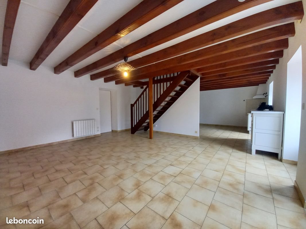 Maison à louer, 86m², Nort-sur-Erdre
