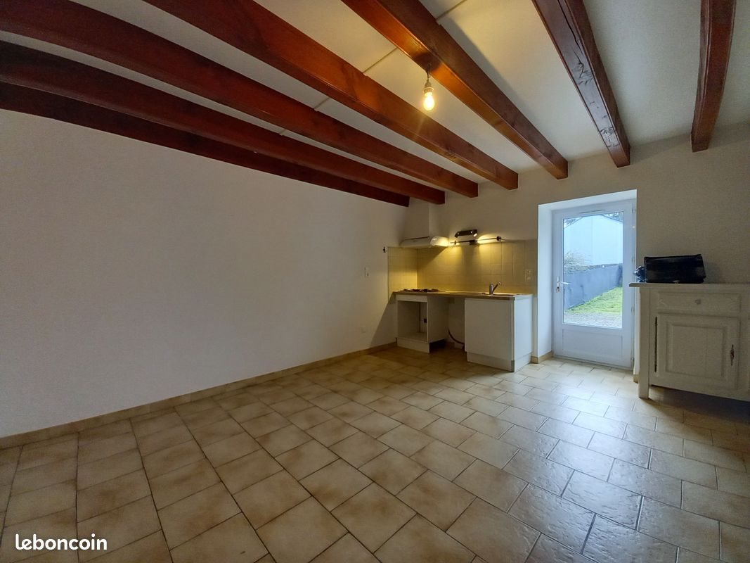 Maison à louer, 86m², Nort-sur-Erdre