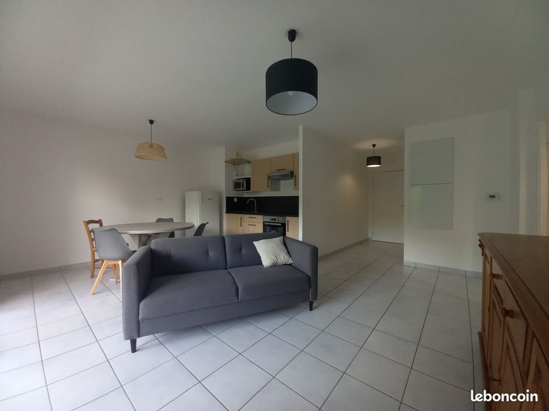 Appartement à louer, 64m², Nort-sur-Erdre