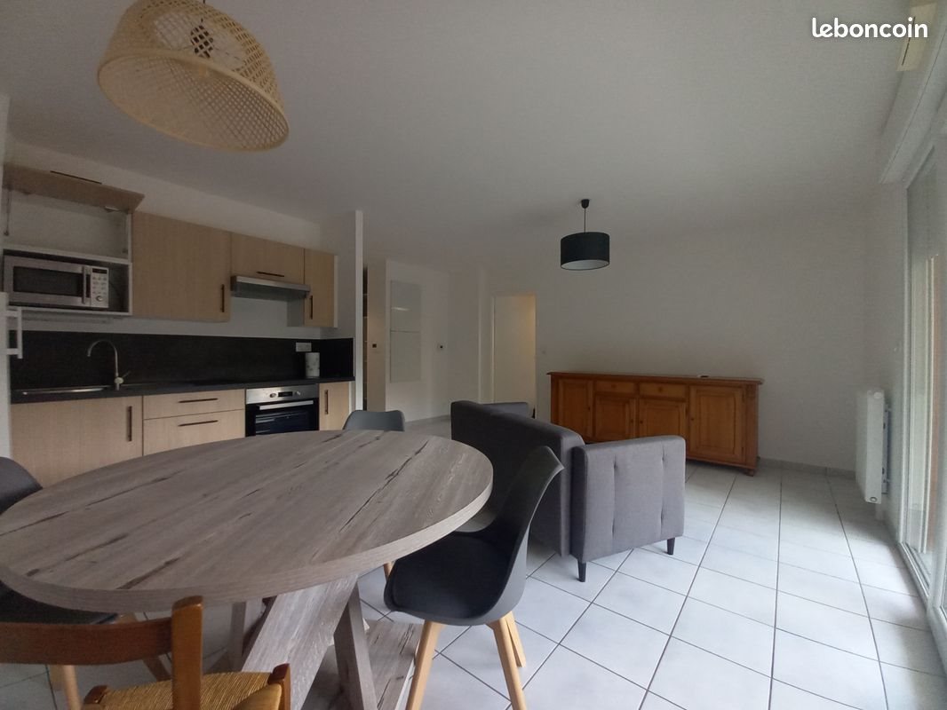 Appartement à louer, 64m², Nort-sur-Erdre
