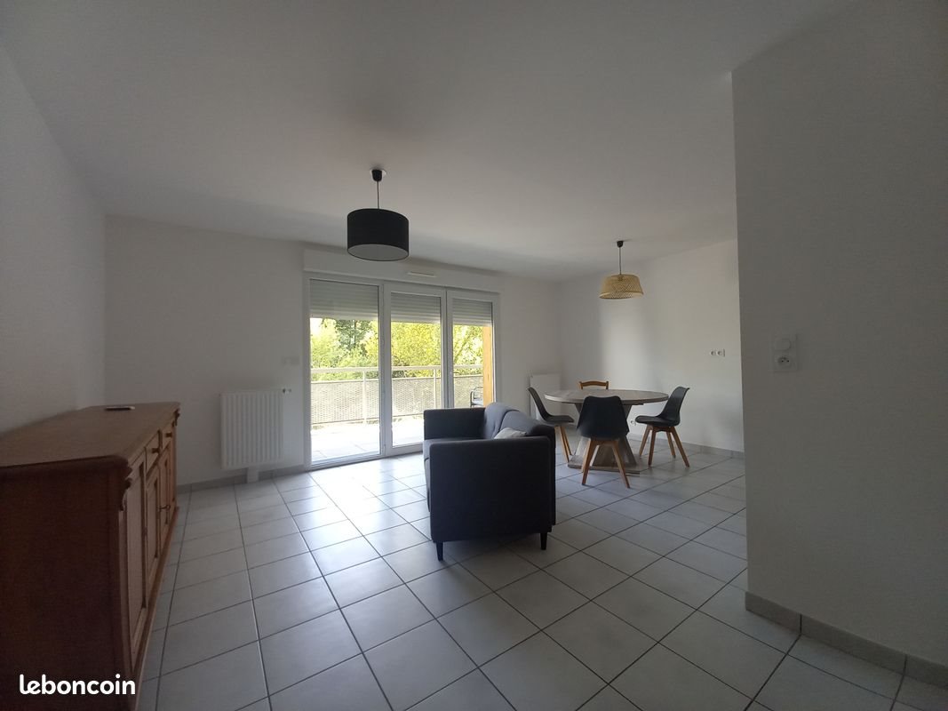 Appartement à louer, 64m², Nort-sur-Erdre