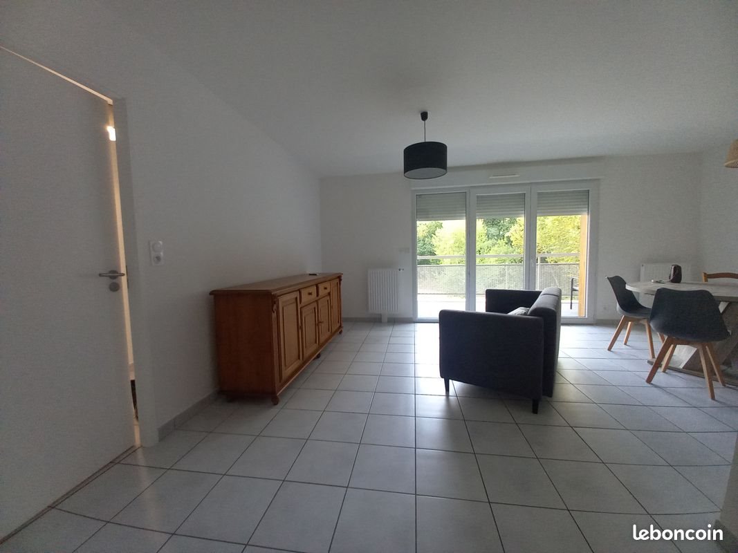 Appartement à louer, 64m², Nort-sur-Erdre