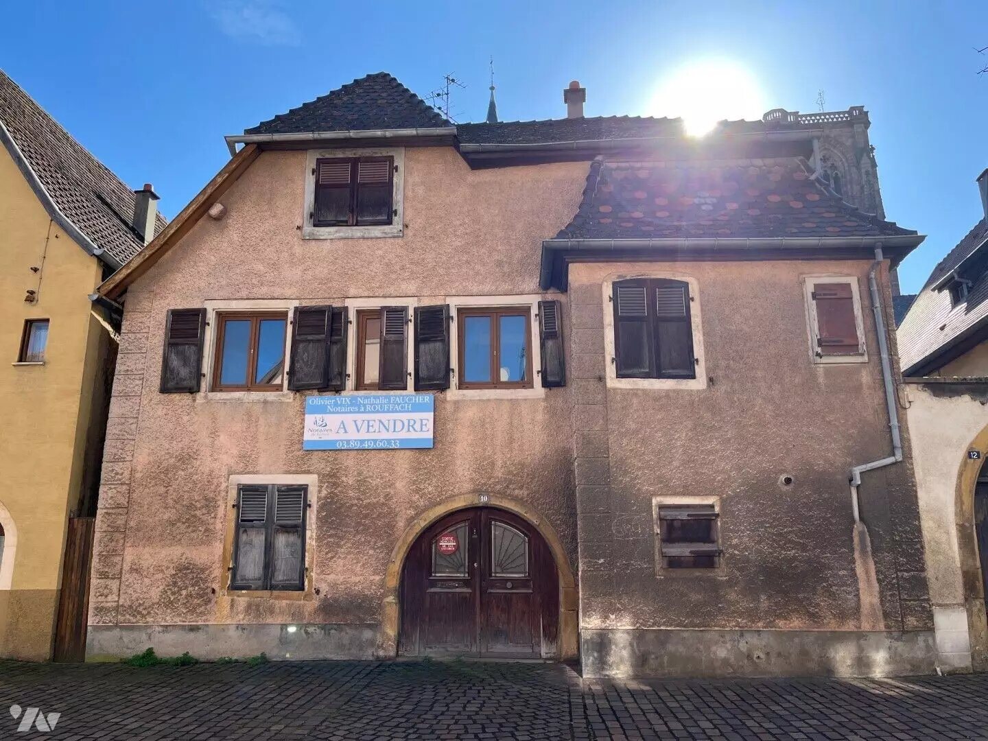 Maison à vendre, 116m², Rouffach