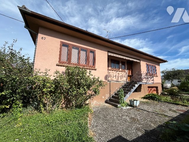 Maison à vendre, 95m², La Ferté-Macé