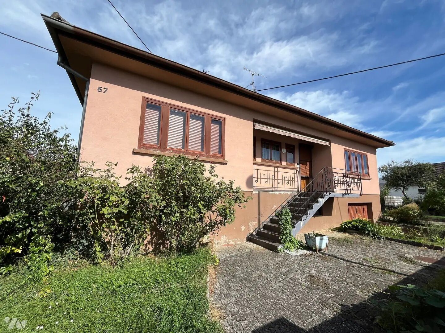 Maison à vendre, 95m², Oberhergheim