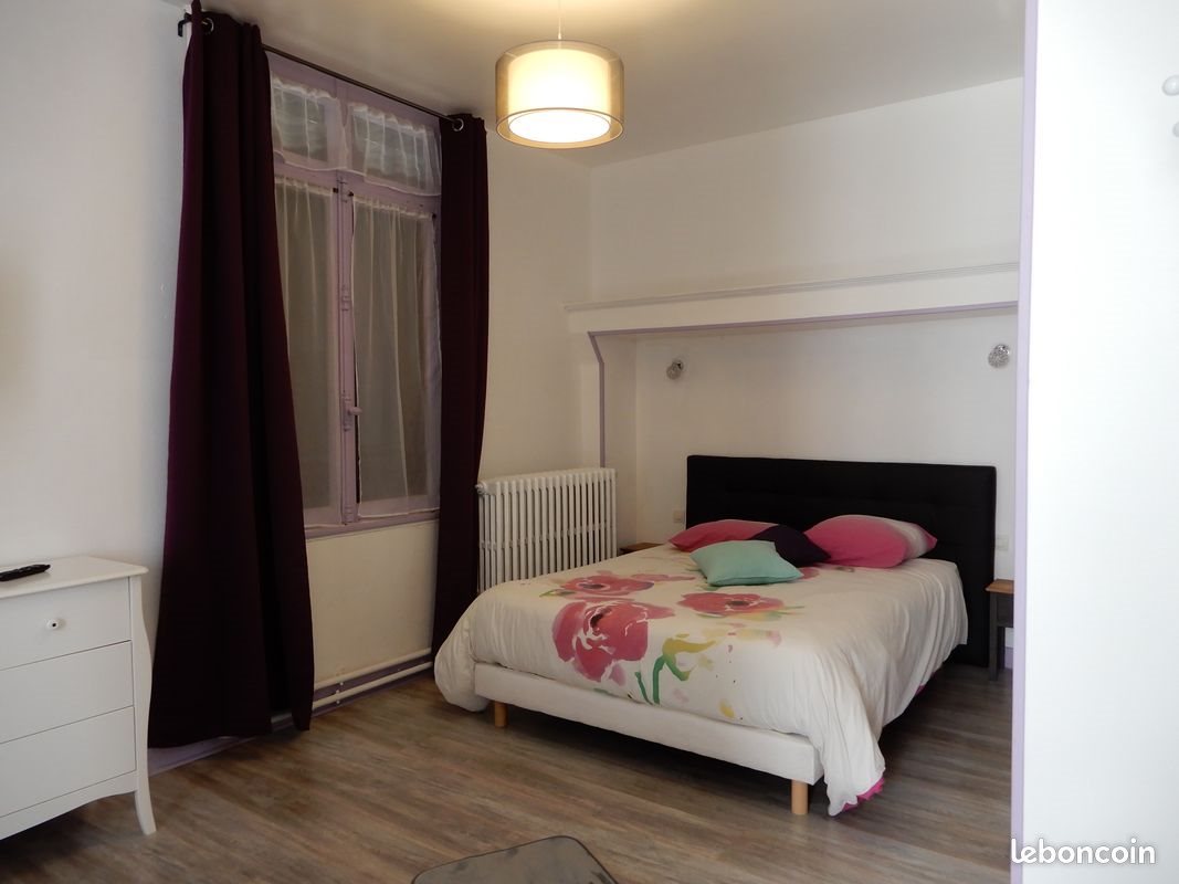 Appartement à louer, 30m², Gruchet-le-Valasse