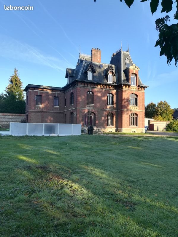 Appartement à louer, 90m², Gruchet-le-Valasse