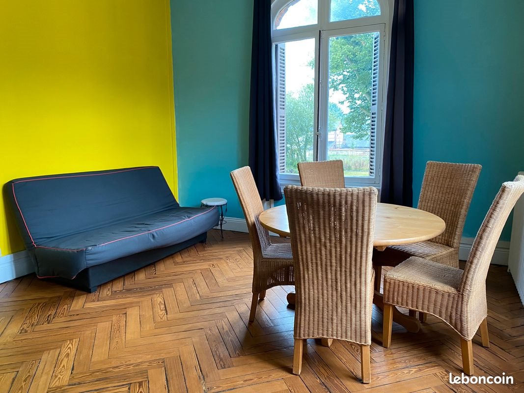 Appartement à louer, 90m², Gruchet-le-Valasse