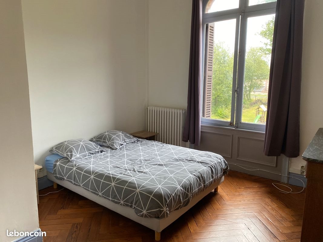 Appartement à louer, 90m², Gruchet-le-Valasse