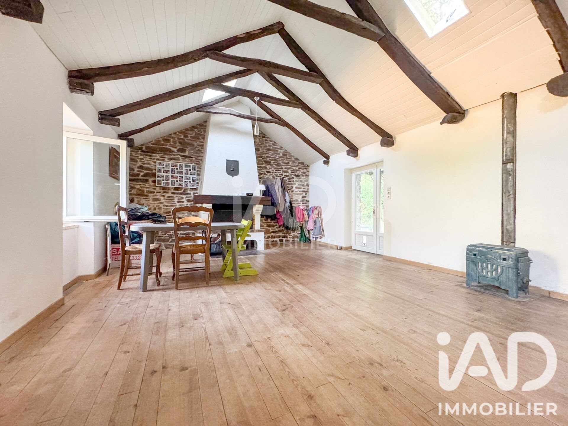 Maison à vendre, 90m², Saint-Izaire