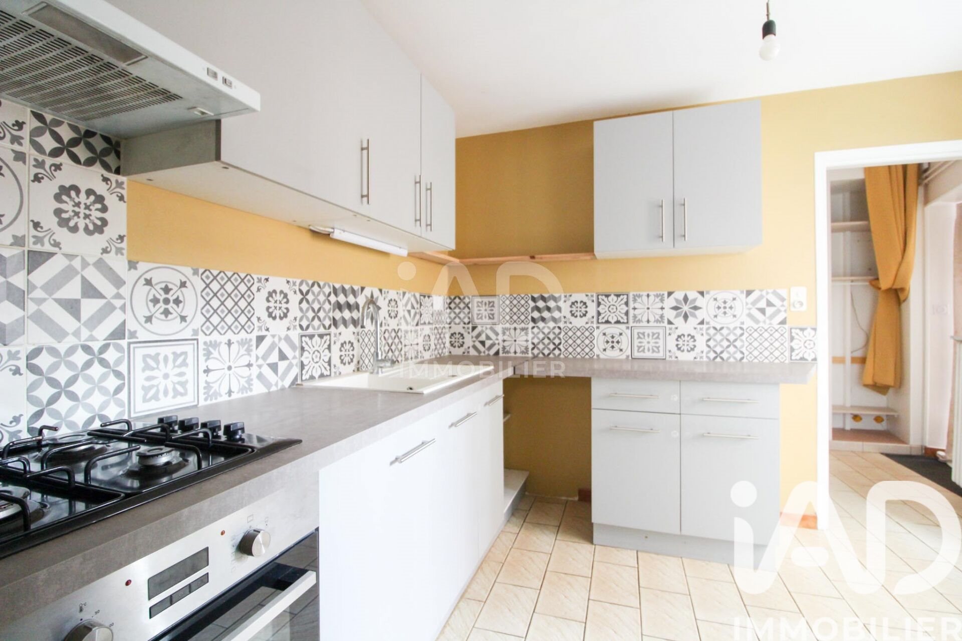 Maison à vendre, 93m², Vabres-l'Abbaye