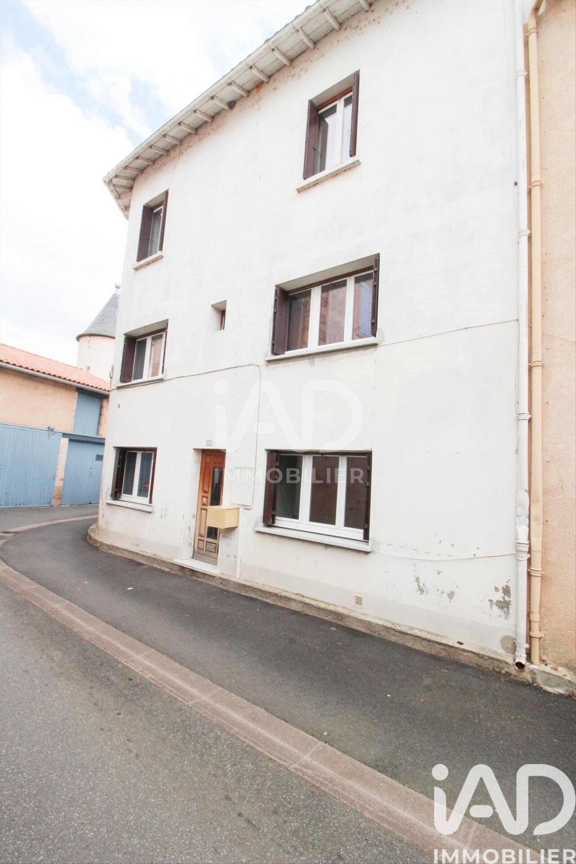 Maison à vendre, 93m², Vabres-l'Abbaye