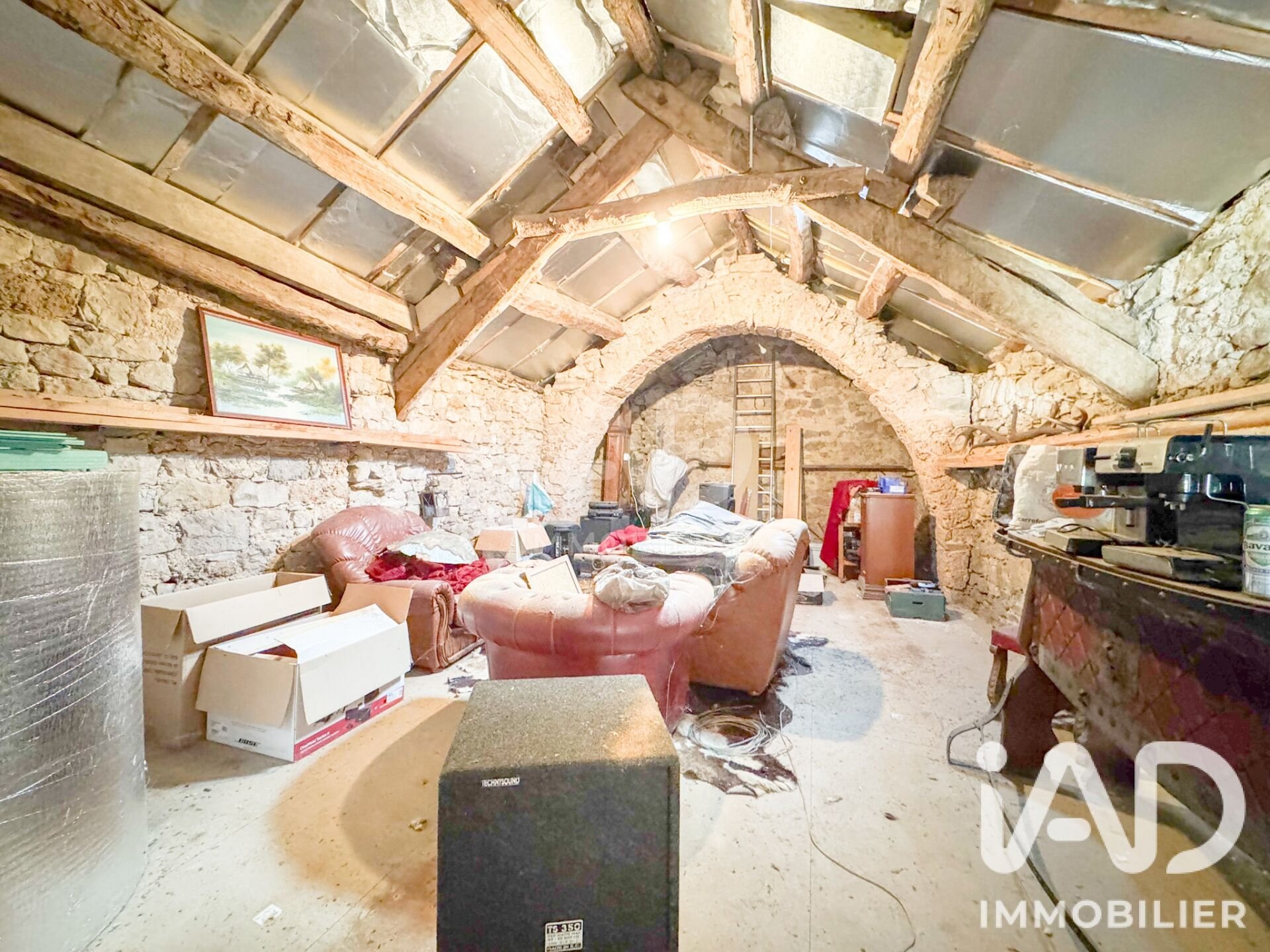 Maison à vendre, 80m², Saint-Jean-et-Saint-Paul