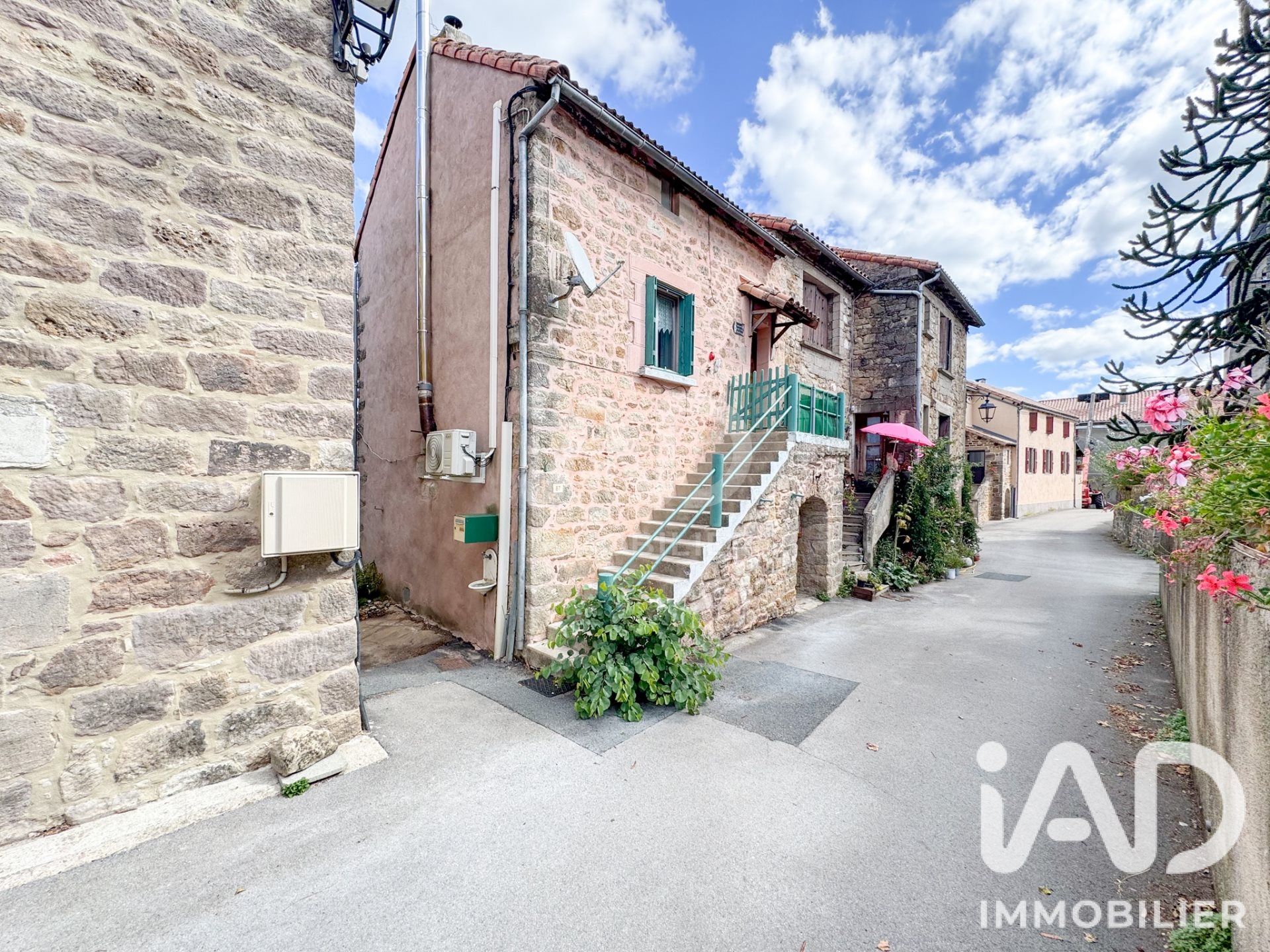 Maison à vendre, 50m², Saint-Victor-et-Melvieu
