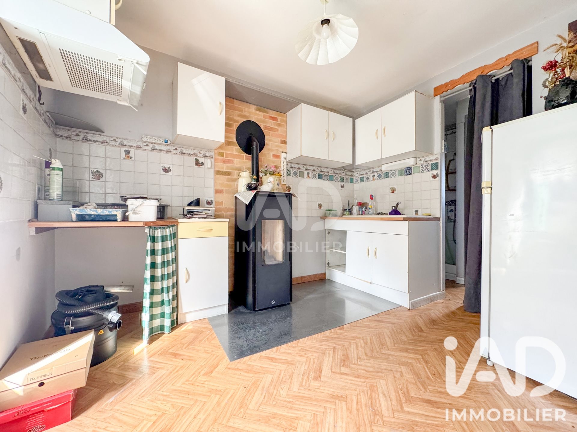 Maison à vendre, 50m², Saint-Victor-et-Melvieu