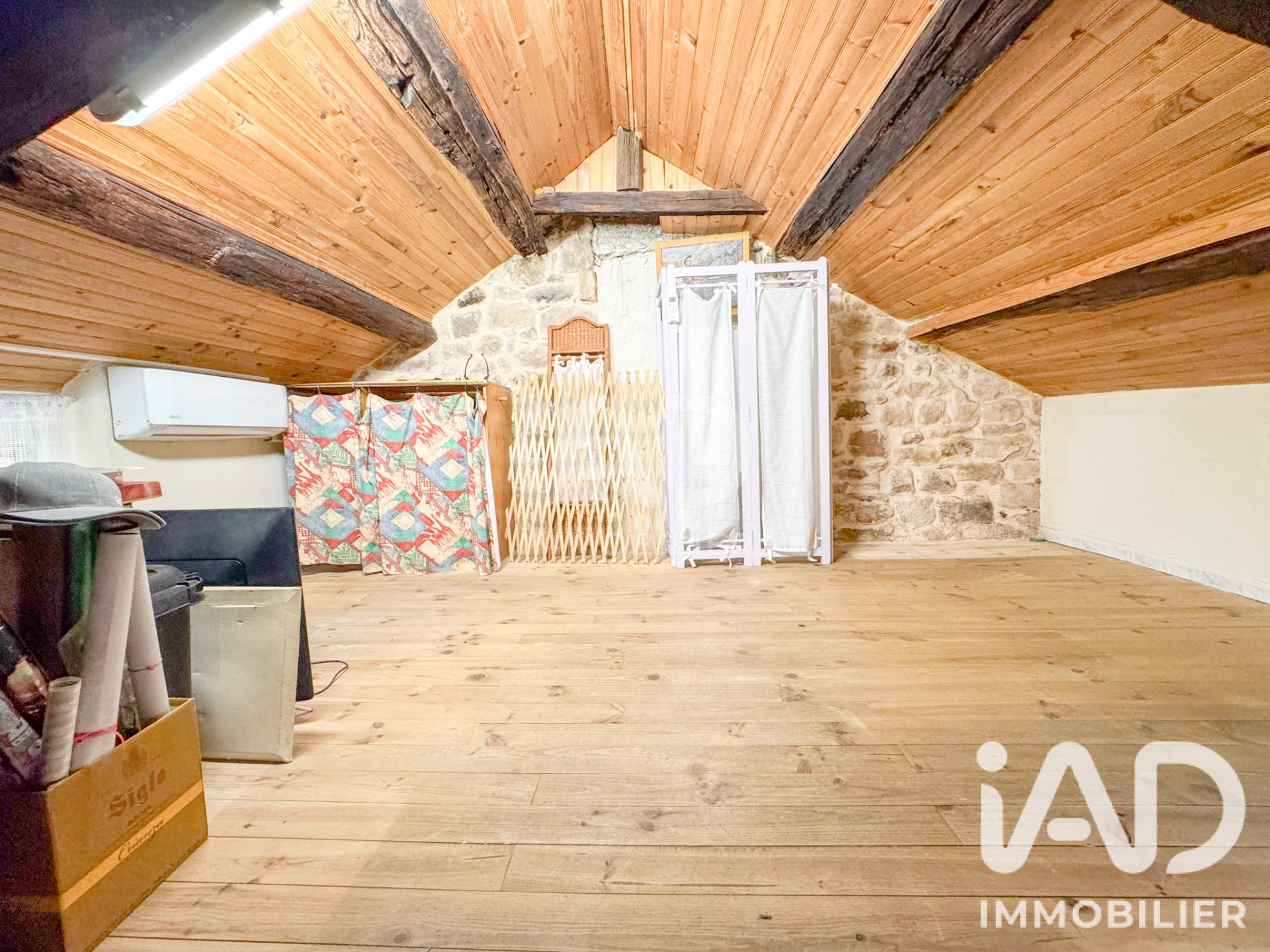 Maison à vendre, 50m², Saint-Victor-et-Melvieu